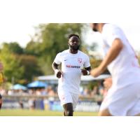 Memphis 901 FC forward Neco Brett