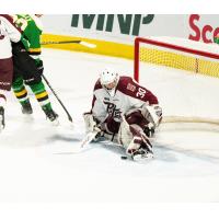 Peterborough Petes' Easton Rye on game night