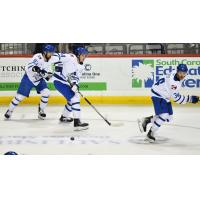 Wichita Thunder in action