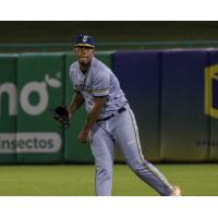 Pitcher Arlison Rodriguez