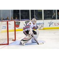 Rockford IceHogs goaltender Corey Crawford