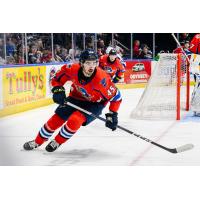 Springfield Thunderbirds defenseman Marc-Andre Gaudet