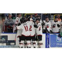 Adirondack Thunder on game night