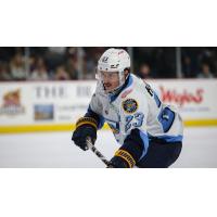 Toledo Walleye center Conlan Keenan