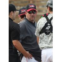 Sioux City Explorers Pitching Coach Bobby Post