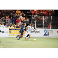 Baltimore Blast battle Utica City FC