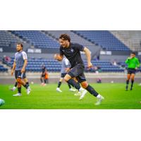 South Georgia Tormenta FC in preseason action against Huntsville City FC