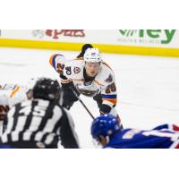 Lehigh Valley Phantoms forward Olle Lycksell