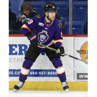 Reading Royals forward Brayden Guy