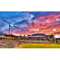 121 Financial Ballpark, home of the Jacksonville Jumbo Shrimp