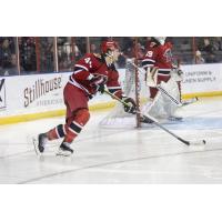 Rapid City Rush's Tyson Helgesen in action