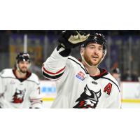 Adirondack Thunder's Tristan Ashbrook