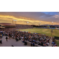 Cashman Field, home of Las Vegas Lights FC