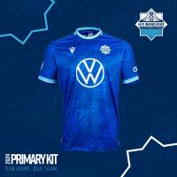 Halifax Wanderers primary jersey