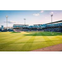 Polar Park, home of the Worcester Red Sox