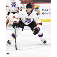 Reading Royals defenseman Will Zmolek