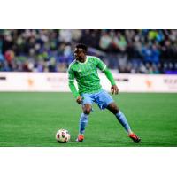 Seattle Sounders FC's Nouhou Tolo