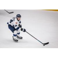 Worcester Railers forward Jack Quinlivan