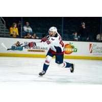 South Carolina Stingrays forward Tyson Empey