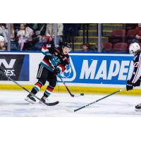 Andrew Cristall of the Kelowna Rockets