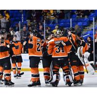 Lehigh Valley Phantoms celebration