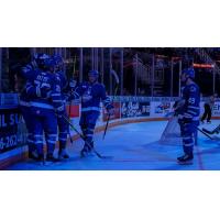 Wichita Thunder celebration