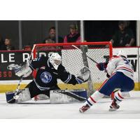 Wenatchee Wild's Brendan Gee in action