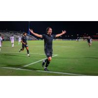 South Georgia Tormenta FC's Niall Watson