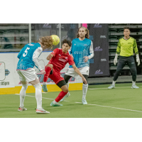 St. Louis Ambush vs. the Kansas City Comets