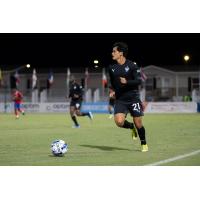 South Georgia Tormenta FC midfielder Philip Spengler