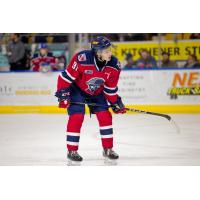 Kitchener Rangers' Matthew Sop