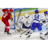 Chad Costello vs. the Wichita Thunder