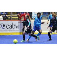 St. Louis Ambush battle Utica City FC