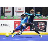 St. Louis Ambush battle Utica City FC