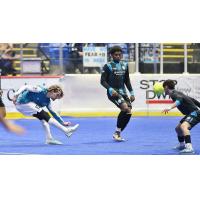 St. Louis Ambush battle Utica City FC