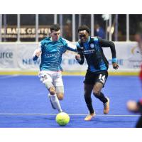 St. Louis Ambush battle Utica City FC