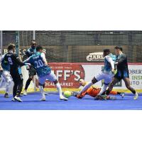 St. Louis Ambush battles Utica City FC