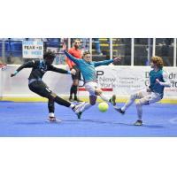 St. Louis Ambush battles Utica City FC