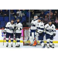 Worcester Railers prepare for action