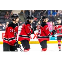 Red Deer Rebels lineup