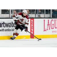 Tucson Roadrunners forward Jan Jenik