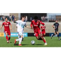 The Richmond Kickers take on Spokane Velocity FC