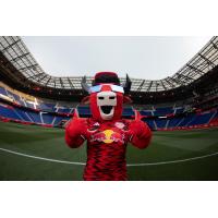 New York Red Bulls mascot REDD