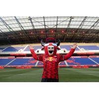 New York Red Bulls mascot REDD