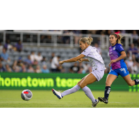 Racing Louisville FC battles CF Monterrey