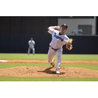 Tampa Tarpons pitcher Cade Smith