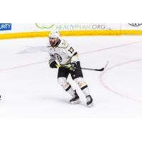 Wheeling Nailers forward Matthew Quercia