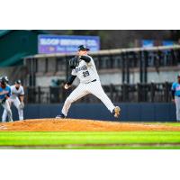 Hudson Valley Renegades pitcher Trent Sellers