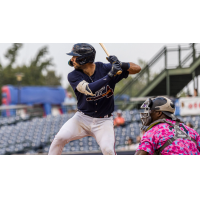 Mississippi Braves on game night