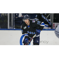 Jacksonville Icemen forward Zach Jordan